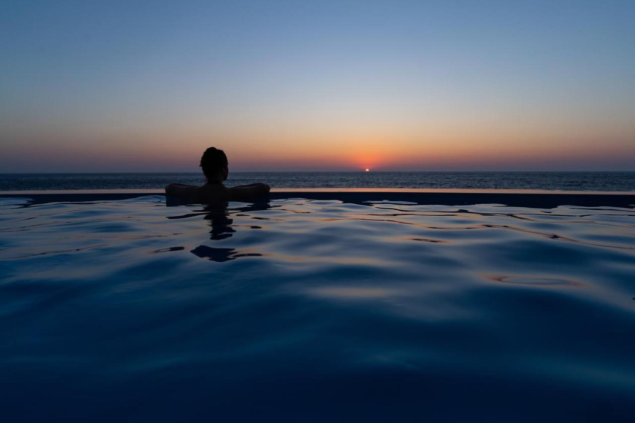 Maison d'hôtes Ikarian Endless Blue à Kouniadi Extérieur photo