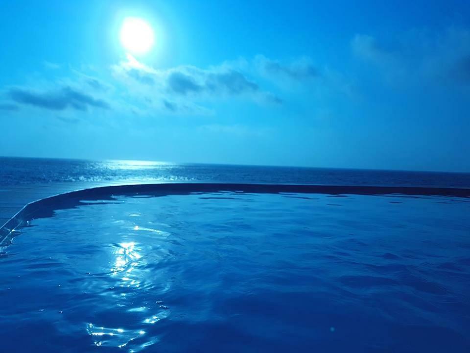 Maison d'hôtes Ikarian Endless Blue à Kouniadi Extérieur photo