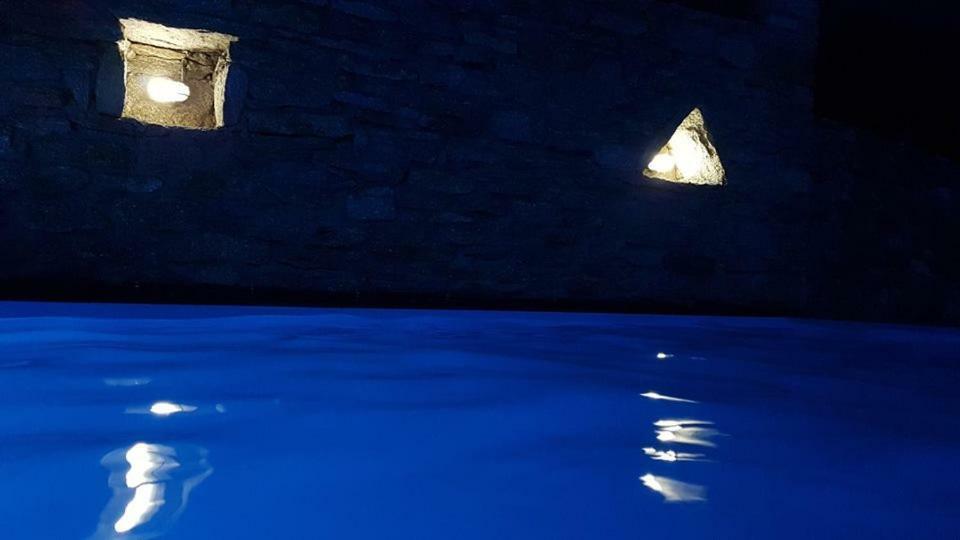 Maison d'hôtes Ikarian Endless Blue à Kouniadi Extérieur photo