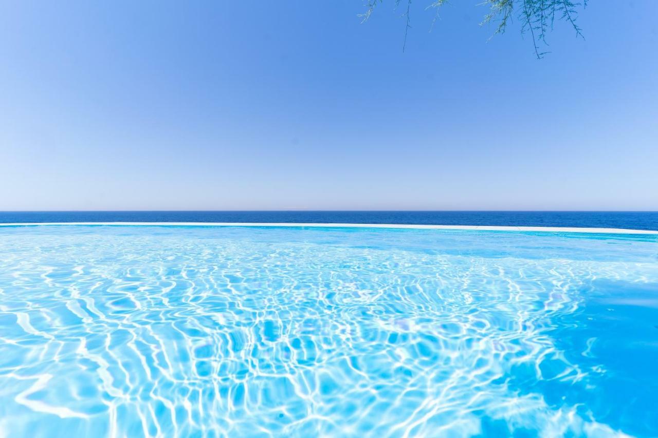 Maison d'hôtes Ikarian Endless Blue à Kouniadi Extérieur photo