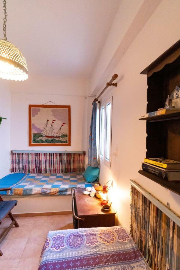 Maison d'hôtes Ikarian Endless Blue à Kouniadi Extérieur photo