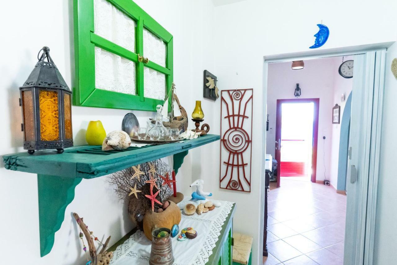Maison d'hôtes Ikarian Endless Blue à Kouniadi Extérieur photo