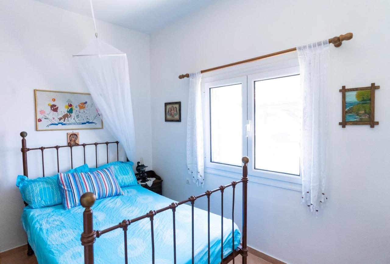 Maison d'hôtes Ikarian Endless Blue à Kouniadi Extérieur photo